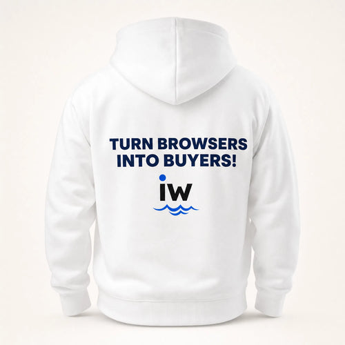 IntentWave Hoodie