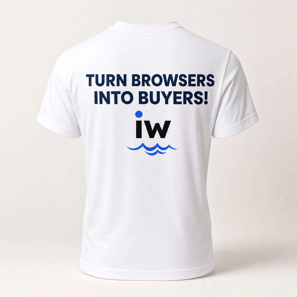 IntentWave Tee