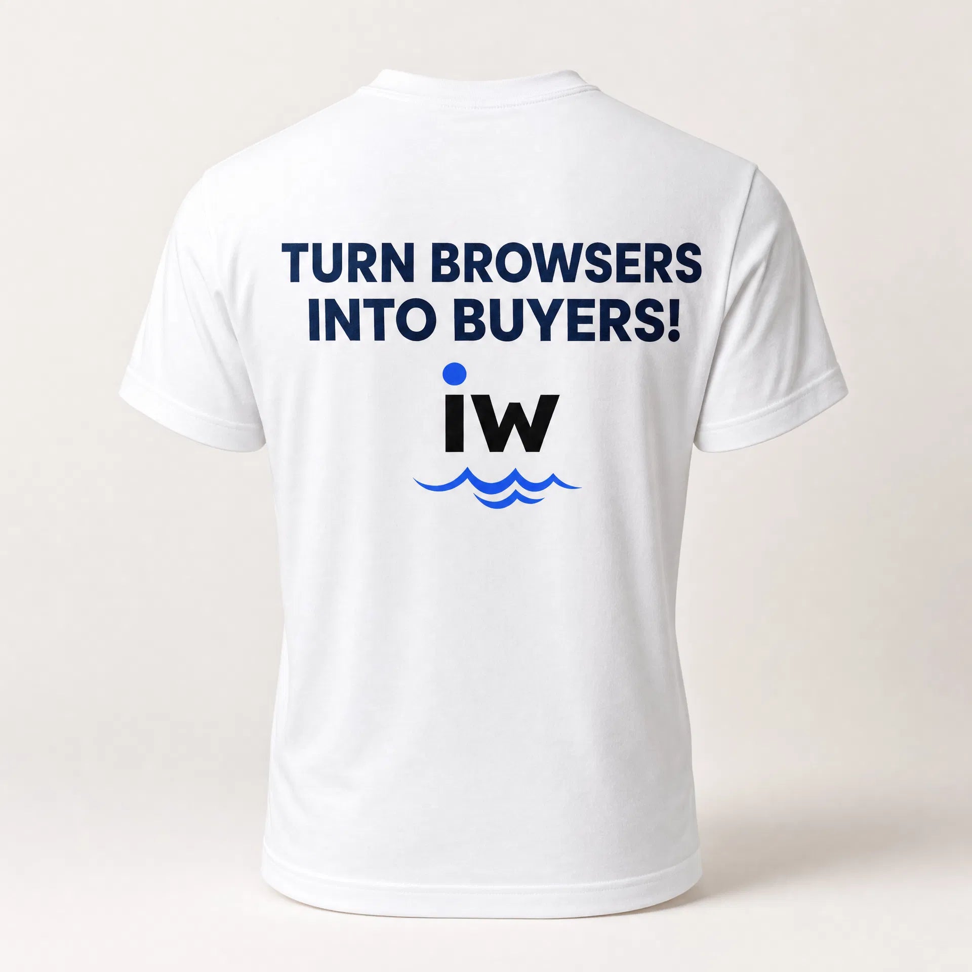IntentWave Tee
