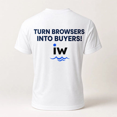 IntentWave Tee